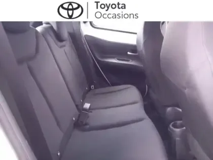 Photo 14 Toyota Aygo  X 1.0 VVT-i 72ch Dynamic S-CVT