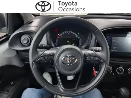 Photo 5 Toyota Aygo  X 1.0 VVT-i 72ch Dynamic S-CVT
