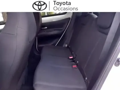 Photo 13 Toyota Aygo  X 1.0 VVT-i 72ch Dynamic S-CVT