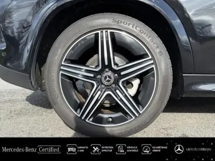 Photo 14 Mercedes GLE  350 de 197ch+136ch AMG Line 4Matic 9G-Tronic