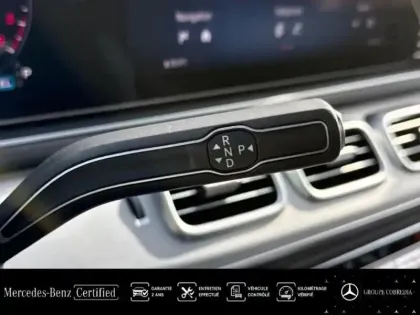 Photo 9 Mercedes GLE  350 de 197ch+136ch AMG Line 4Matic 9G-Tronic