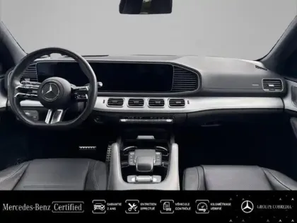 Photo 5 Mercedes GLE  350 de 197ch+136ch AMG Line 4Matic 9G-Tronic