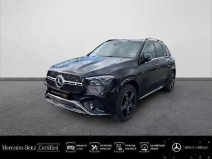 Photo Mercedes Gle