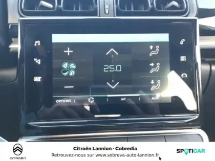 Photo 13 Citroën C3  1.2 PureTech 83ch S&S Feel Pack