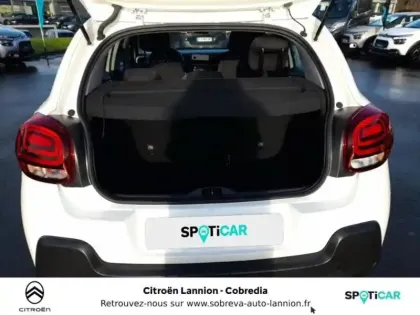 Photo 5 Citroën C3  1.2 PureTech 83ch S&S Feel Pack