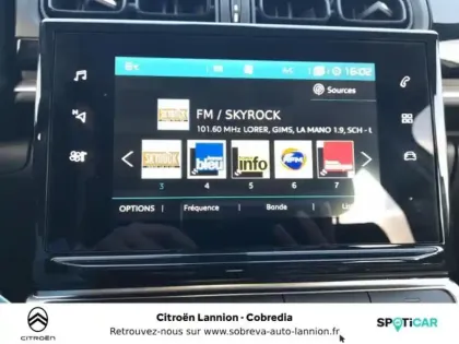 Photo 11 Citroën C3  1.2 PureTech 83ch S&S Feel Pack