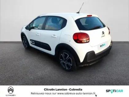 Photo 6 Citroën C3  1.2 PureTech 83ch S&S Feel Pack