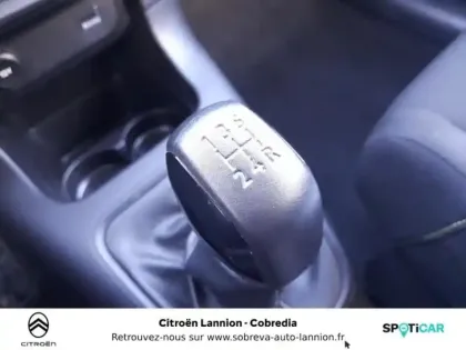 Photo 14 Citroën C3  1.2 PureTech 83ch S&S Feel Pack