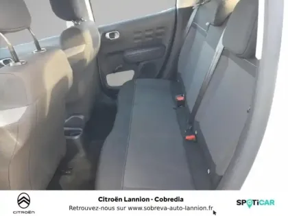 Photo 9 Citroën C3  1.2 PureTech 83ch S&S Feel Pack