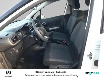 Photo 8 Citroën C3  1.2 PureTech 83ch S&S Feel Pack