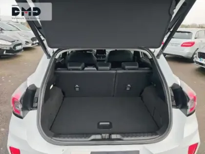 Photo 12 Ford Puma  1.0 Flexifuel  125ch S&S mHEV Titanium X