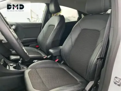 Photo 9 Ford Puma  1.0 Flexifuel  125ch S&S mHEV Titanium X