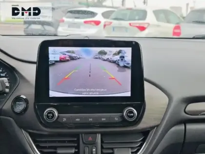 Photo 6 Ford Puma  1.0 Flexifuel  125ch S&S mHEV Titanium X