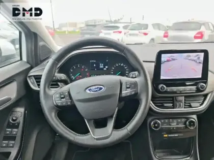 Photo 7 Ford Puma  1.0 Flexifuel  125ch S&S mHEV Titanium X