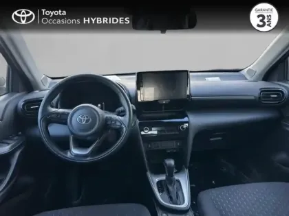Photo 7 Toyota Yaris  Cross 116h Dynamic Business MC24