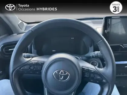 Photo 12 Toyota Yaris  Cross 116h Dynamic Business MC24