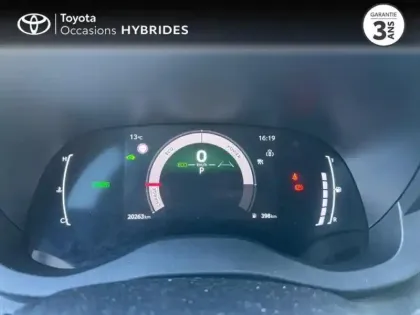 Photo 13 Toyota Yaris  Cross 116h Dynamic Business MC24