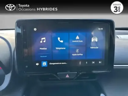 Photo 14 Toyota Yaris  Cross 116h Dynamic Business MC24