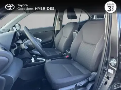 Photo 10 Toyota Yaris  Cross 116h Dynamic Business MC24