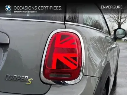 Photo 9 Mini Mini  Cooper SE 184ch Edition Camden BVA 5CV