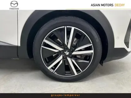 Photo 10 Peugeot 3008  HYBRID4 300ch GT Pack e-EAT8