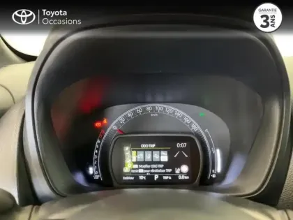 Photo 13 Toyota Aygo  X 1.0 VVT-i 72ch Design S-CVT