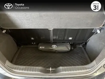 Photo 9 Toyota Aygo  X 1.0 VVT-i 72ch Design S-CVT