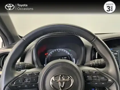 Photo 12 Toyota Aygo  X 1.0 VVT-i 72ch Design S-CVT