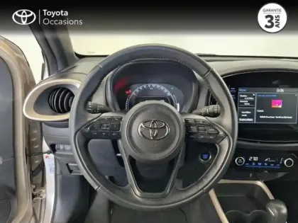 Photo 8 Toyota Aygo  X 1.0 VVT-i 72ch Design S-CVT
