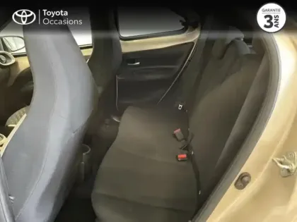 Photo 11 Toyota Aygo  X 1.0 VVT-i 72ch Design S-CVT