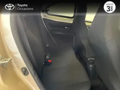 Photo 6 Toyota Aygo  X 1.0 VVT-i 72ch Design S-CVT