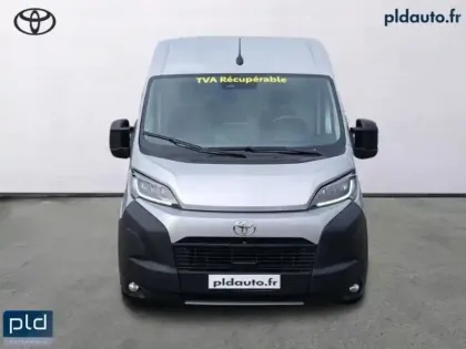 Photo 7 Toyota Proace Gén. I Ph1 Start 4