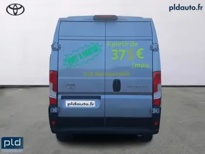 Photo 6 Toyota Proace Gén. I Ph1 Start 4