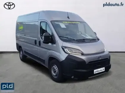 Photo 5 Toyota Proace Gén. I Ph1 Start 4