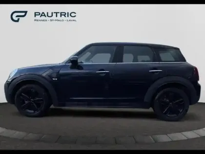 Photo 16 Mini Countryman  Cooper 136ch  Highlands BVA7