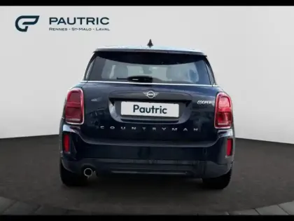 Photo 18 Mini Countryman  Cooper 136ch  Highlands BVA7