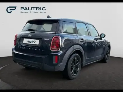 Photo 19 Mini Countryman  Cooper 136ch  Highlands BVA7