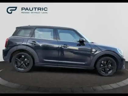 Photo 5 Mini Countryman  Cooper 136ch  Highlands BVA7