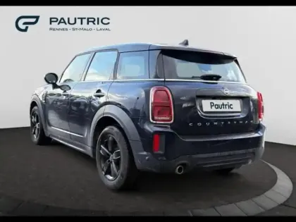 Photo 17 Mini Countryman  Cooper 136ch  Highlands BVA7