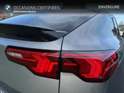 Photo 9 BMW X2  sDrive20iA 170ch M Sport DKG7