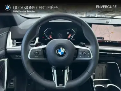 Photo 5 BMW X2  sDrive20iA 170ch M Sport DKG7