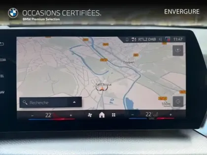 Photo 10 BMW X2  sDrive20iA 170ch M Sport DKG7