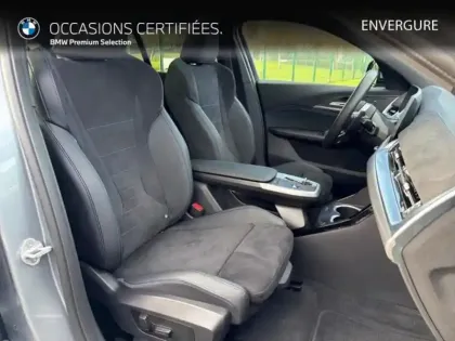 Photo 8 BMW X2  sDrive20iA 170ch M Sport DKG7