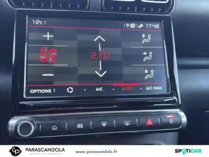 Photo 11 Citroën C3 Aircross  PureTech 110ch S&S Shine