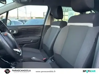 Photo 8 Citroën C3 Aircross  PureTech 110ch S&S Shine