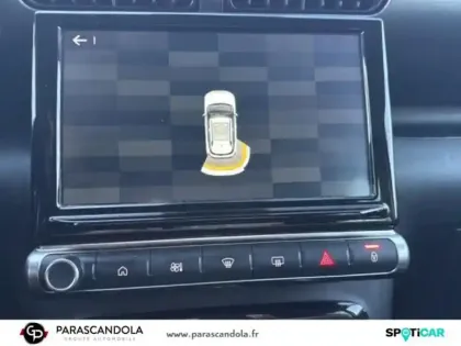 Photo 12 Citroën C3 Aircross  PureTech 110ch S&S Shine