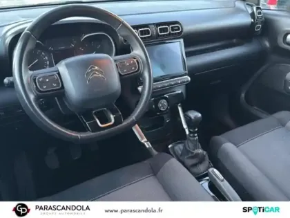Photo 7 Citroën C3 Aircross  PureTech 110ch S&S Shine