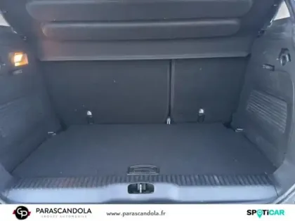 Photo 5 Citroën C3 Aircross  PureTech 110ch S&S Shine