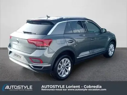 Photo 6 Volkswagen T-roc  1.5 TSI EVO 150ch Style