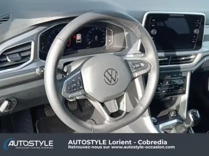 Photo 14 Volkswagen T-roc  1.5 TSI EVO 150ch Style